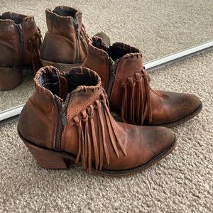 Liberty Black Booties